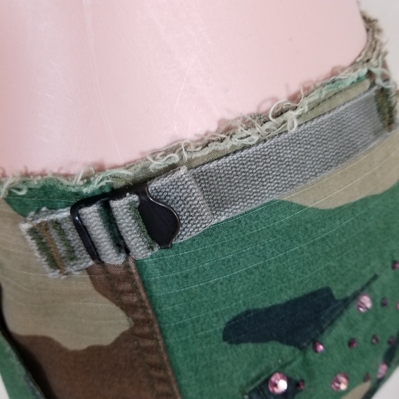 Upcycled rockstar camos! - Picture 6 of 8